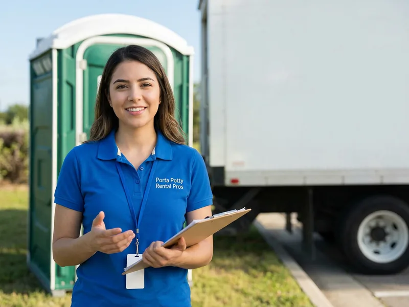 Porta Potty Rental  in Lake Charles  FAQ